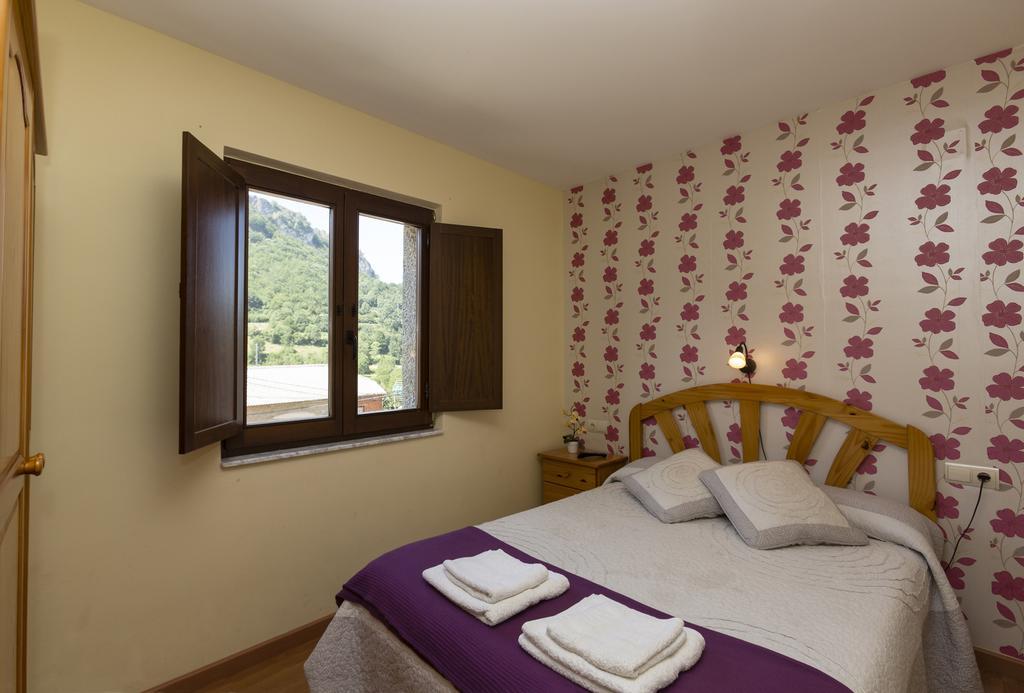 Hotel Rural Somiedo Valle de Lago Room photo